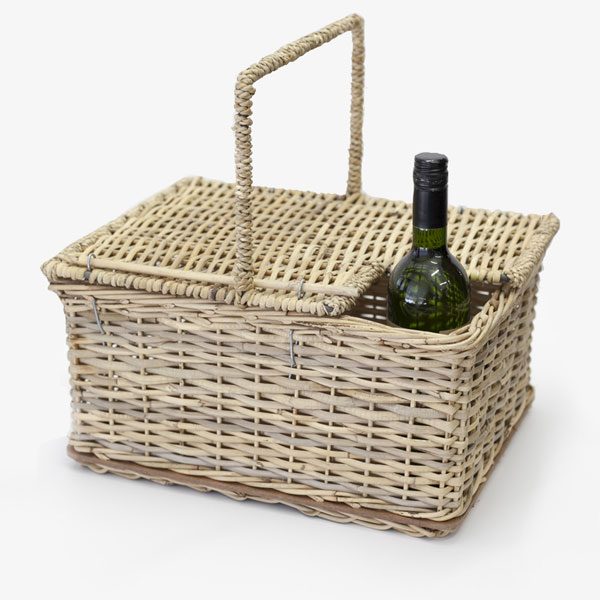 Provision basket with bottle opening | CTSB