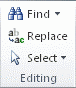 To Use Find and Replace to Replace Existing Text